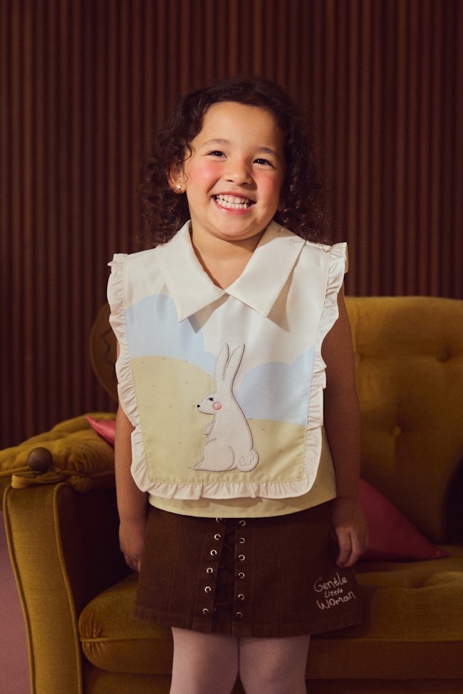 Fluff Trail Hopper Top - LUT077 - image