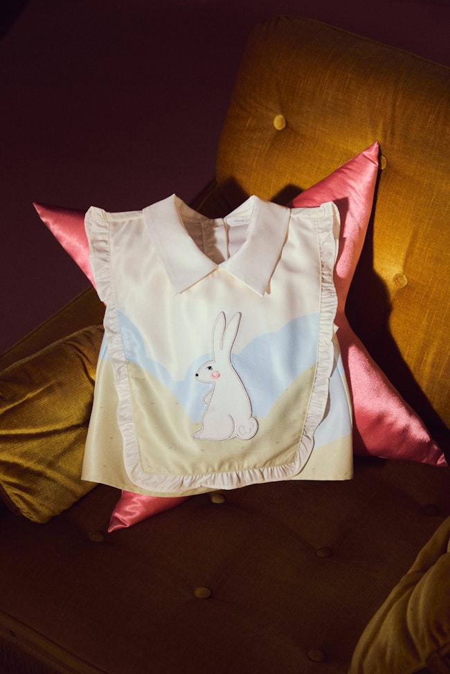 Fluff Trail Hopper Top - LUT077 - image