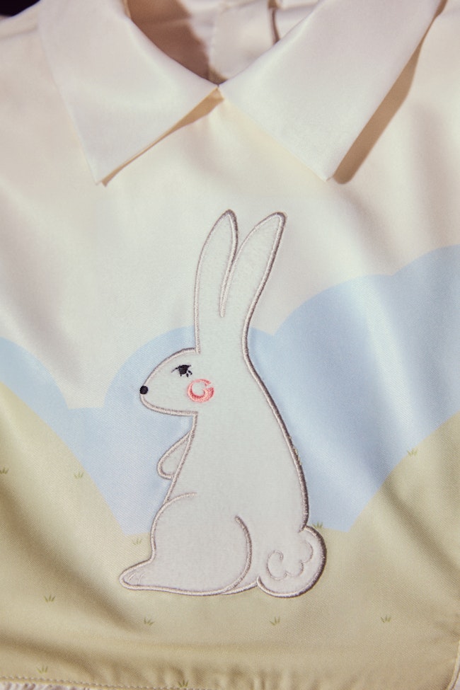 Fluff Trail Hopper Top - LUT077 - image