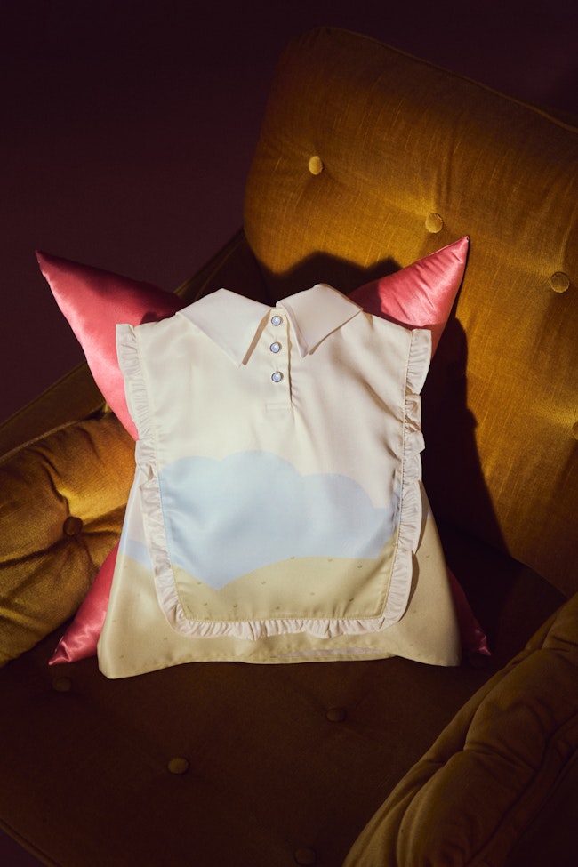 Fluff Trail Hopper Top - LUT077 - image