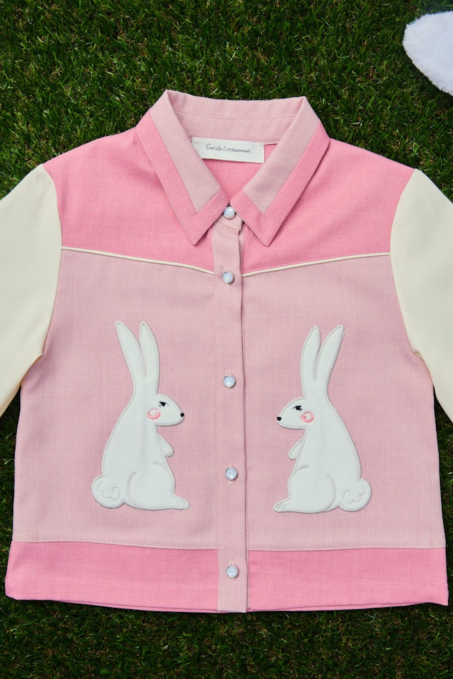 Dust Bunny Riders Top - LUT078 - image
