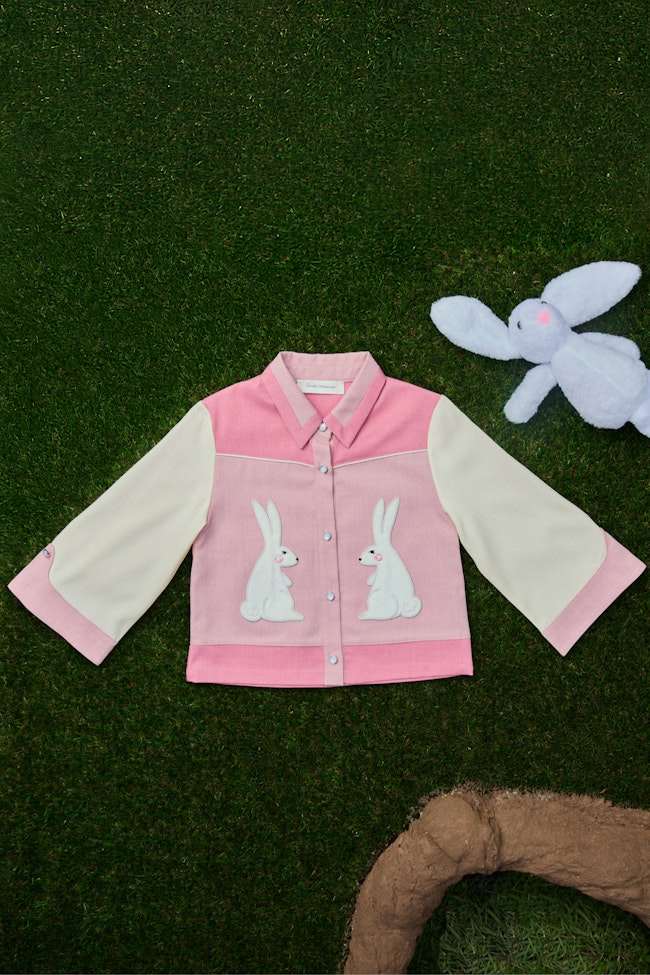 Dust Bunny Riders Top - LUT078 - image