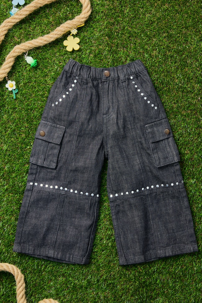 Dusty Rodeo Denim Trousers  - LAP027 - image