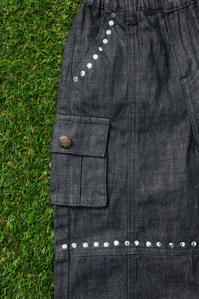 Dusty Rodeo Denim Trousers  - LAP027 - image