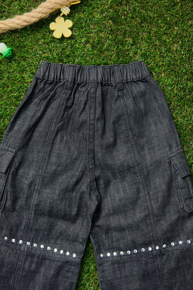 Dusty Rodeo Denim Trousers  - LAP027 - image