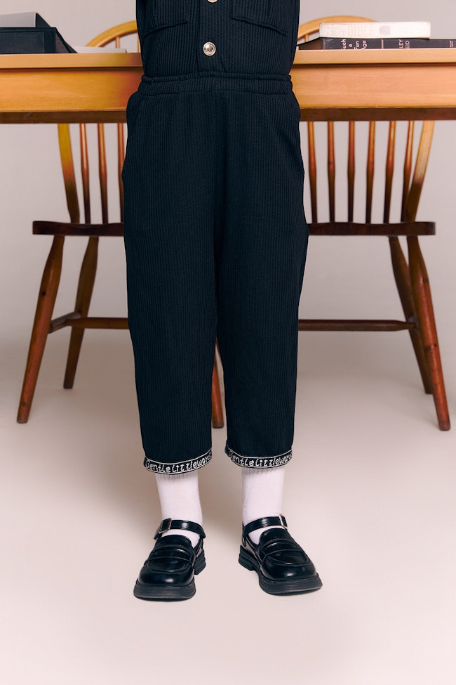 Dusky Posh Poppet Trousers - LW22135 - image