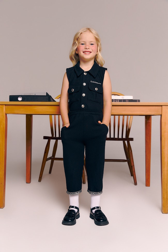 Dusky Posh Poppet Trousers - LW22135 - image