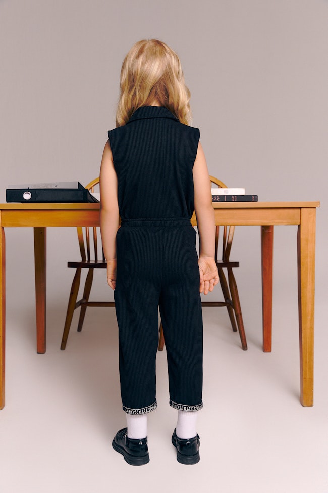 Dusky Posh Poppet Trousers - LW22135 - image