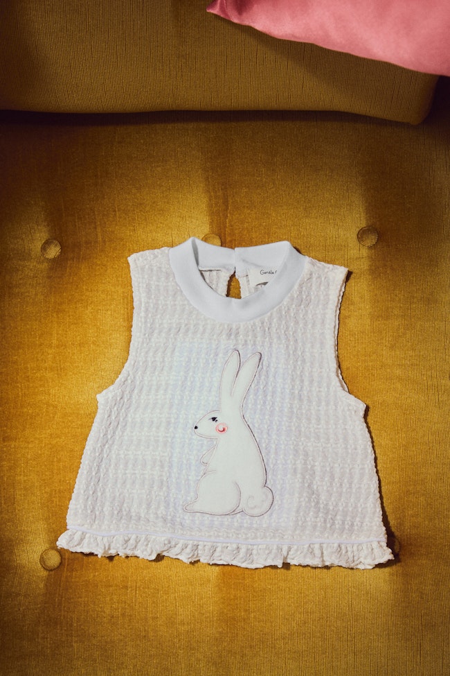 Howdy Hop Top - LW22071 - image