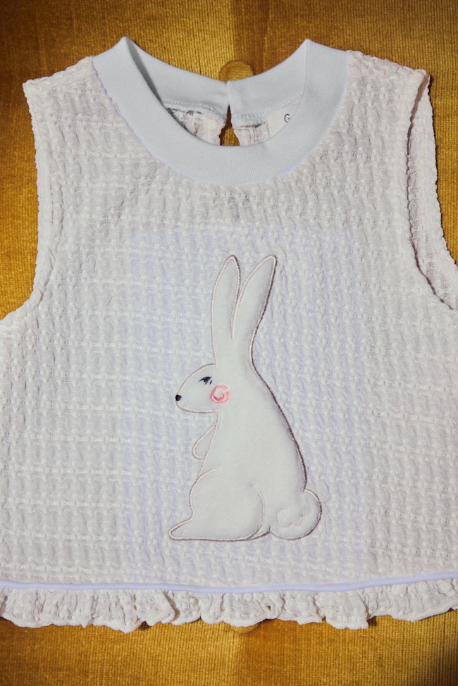 Howdy Hop Top - LW22071 - image