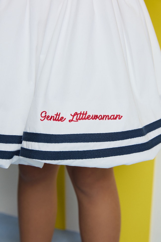 Little Mariner Skirt - LW22049 - image