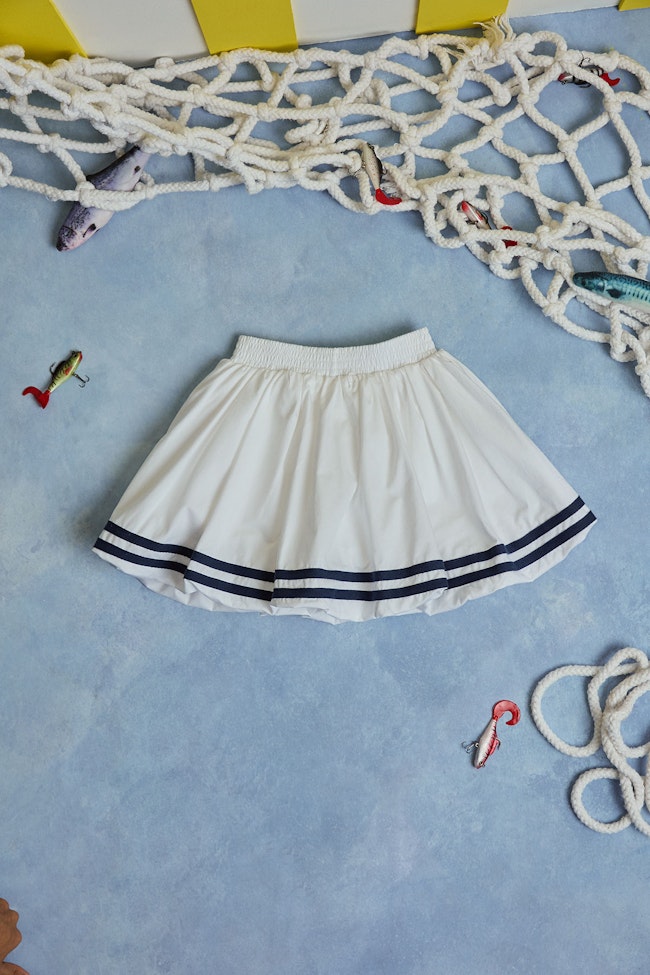 Little Mariner Skirt - LW22049 - image