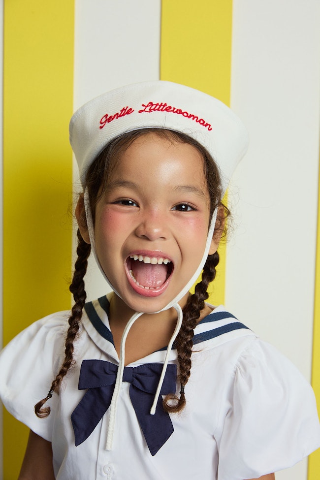 Explorer’s Isle Sailor Hat - LW22056 - image
