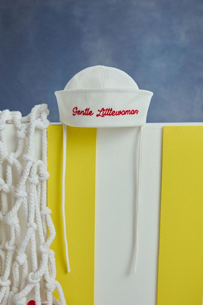 Explorer’s Isle Sailor Hat - LW22056 - image