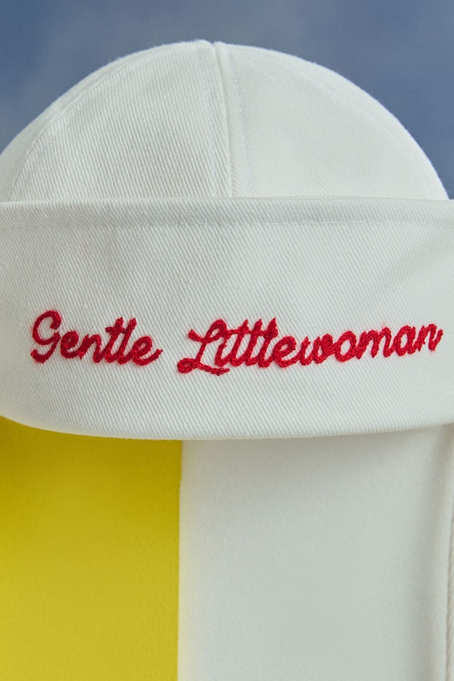 Explorer’s Isle Sailor Hat - LW22056 - image