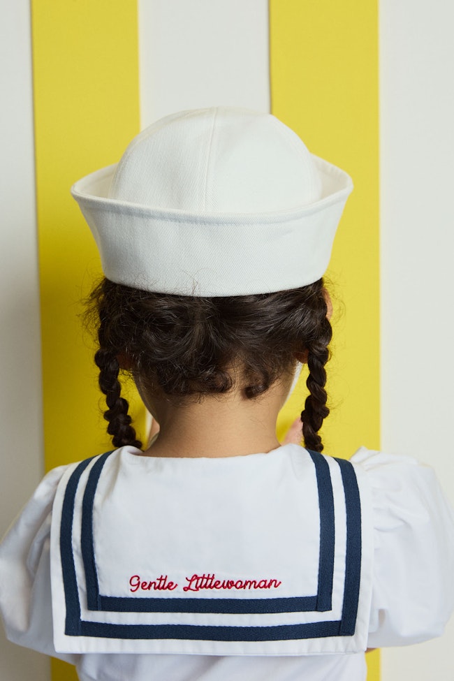 Explorer’s Isle Sailor Hat - LW22056 - image