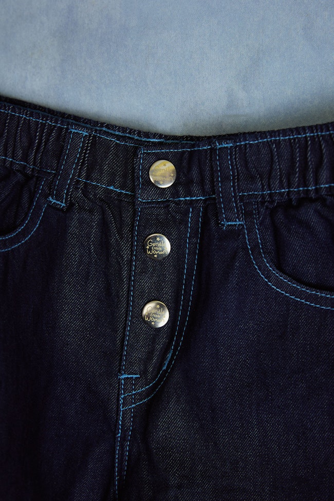 Shipwreck Crew Denim Trousers - LW22011 - image