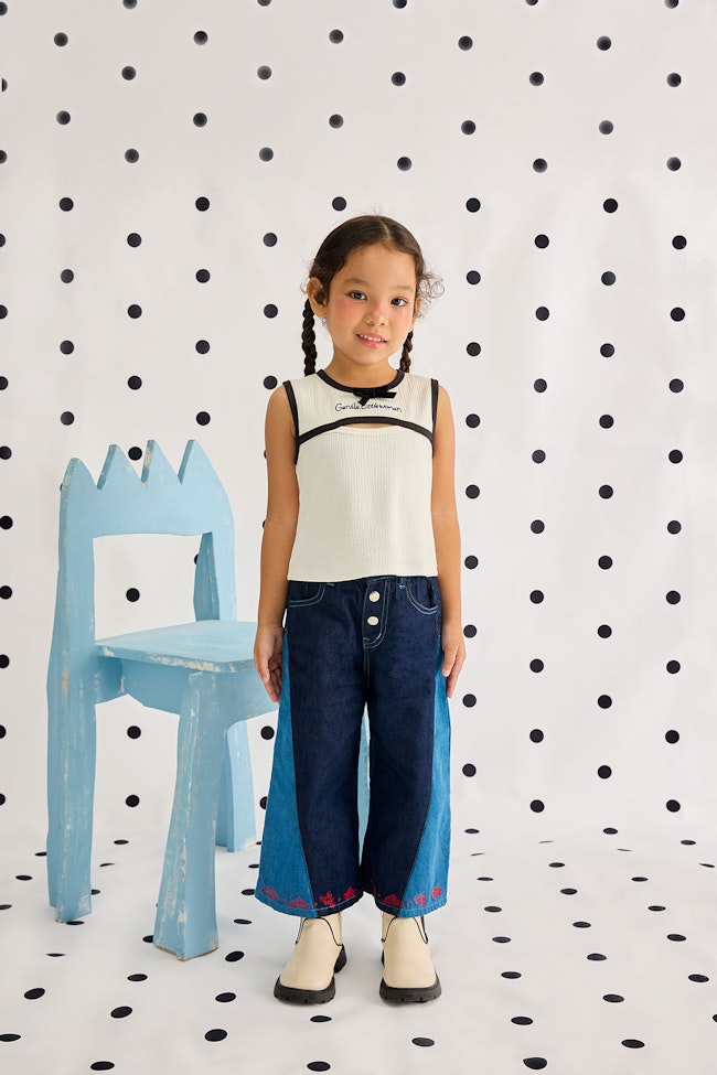 Whimsy Nibs Tank Top - LW22133 - image