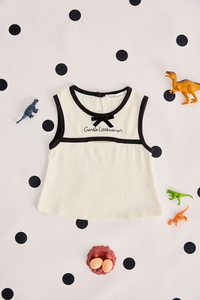 Whimsy Nibs Tank Top - LW22133 - image