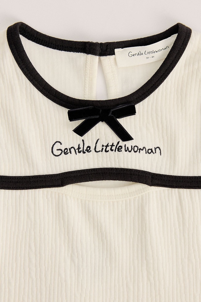 Whimsy Nibs Tank Top - LW22133 - image