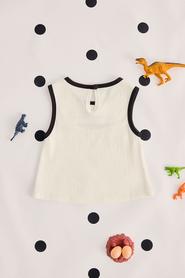Whimsy Nibs Tank Top - LW22133 - image