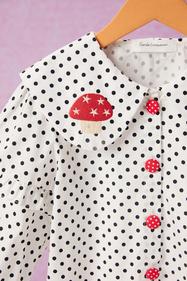 Crimson Cuddle Top - LW22037 - image