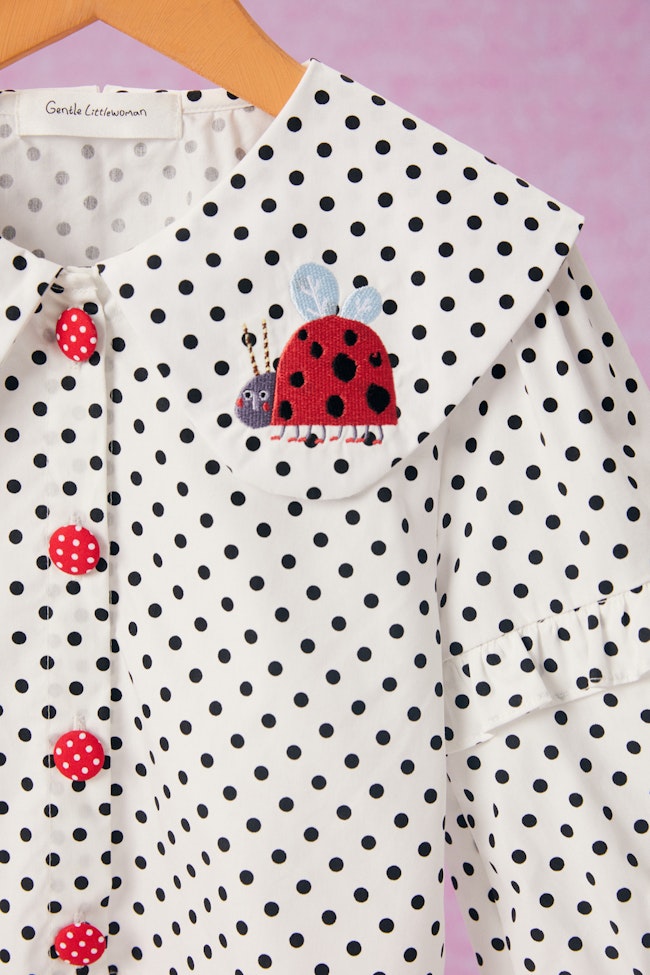 Crimson Cuddle Top - LW22037 - image