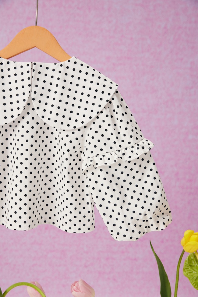 Crimson Cuddle Top - LW22037 - image