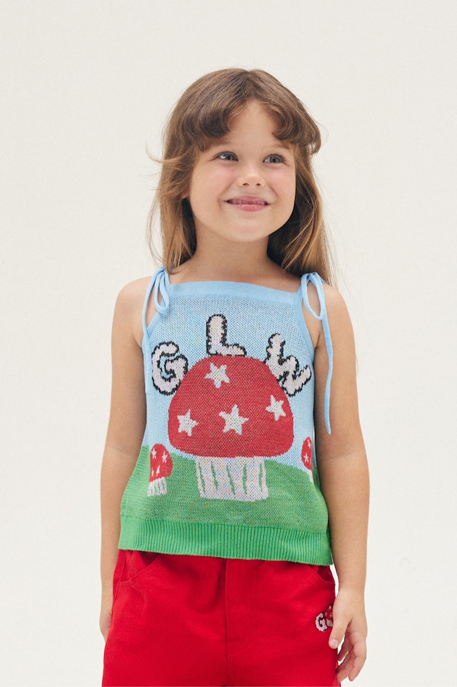 Shroomie Baby Top - LW22035 - image