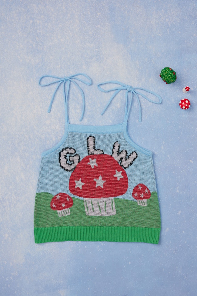 Shroomie Baby Top - LW22035 - image