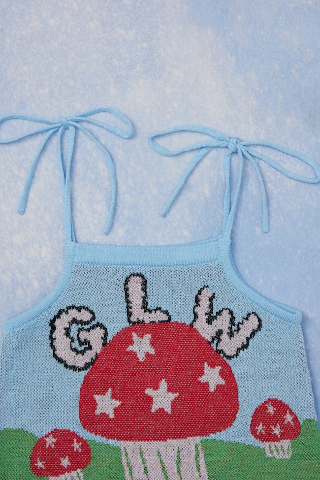 Shroomie Baby Top - LW22035 - image
