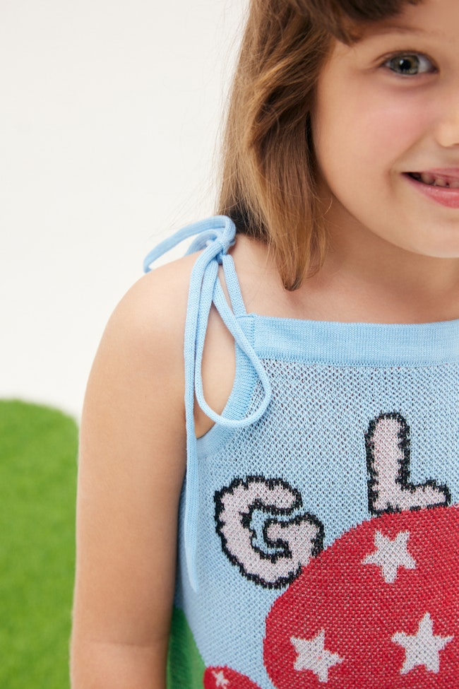 Shroomie Baby Top - LW22035 - image