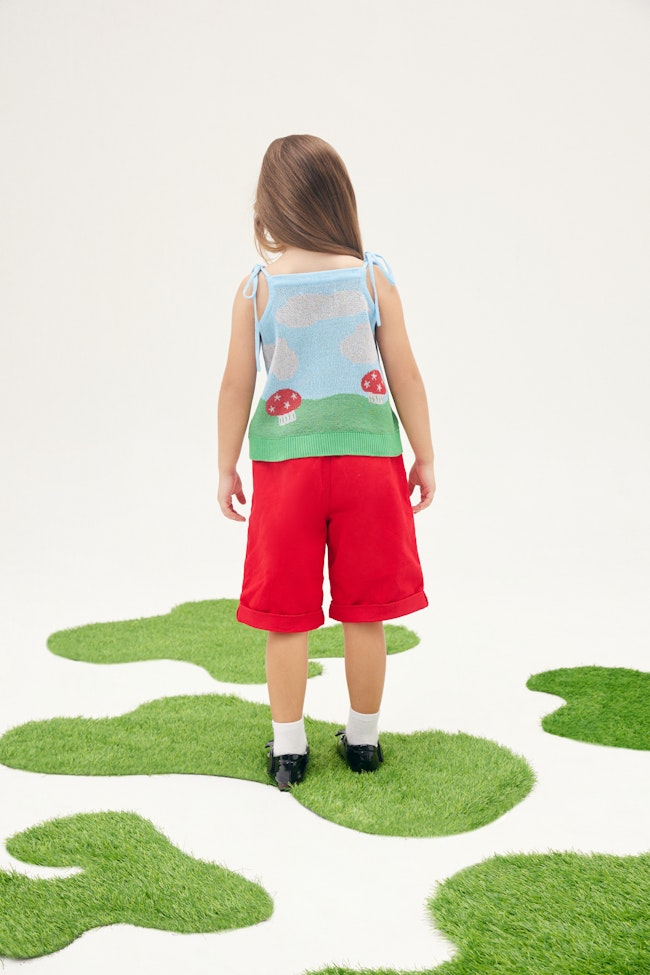 Shroomie Baby Top - LW22035 - image