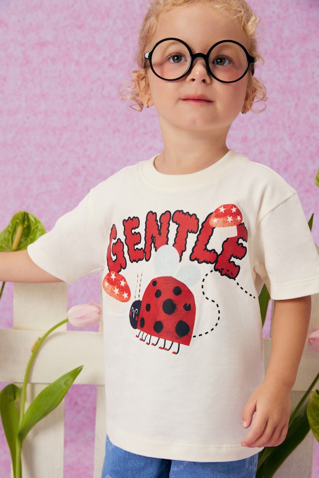 Bugsy Babe T-shirt - LW22040 - image