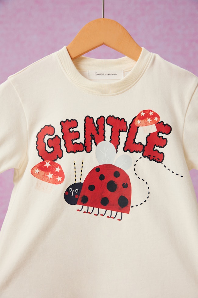 Bugsy Babe T-shirt - LW22040 - image
