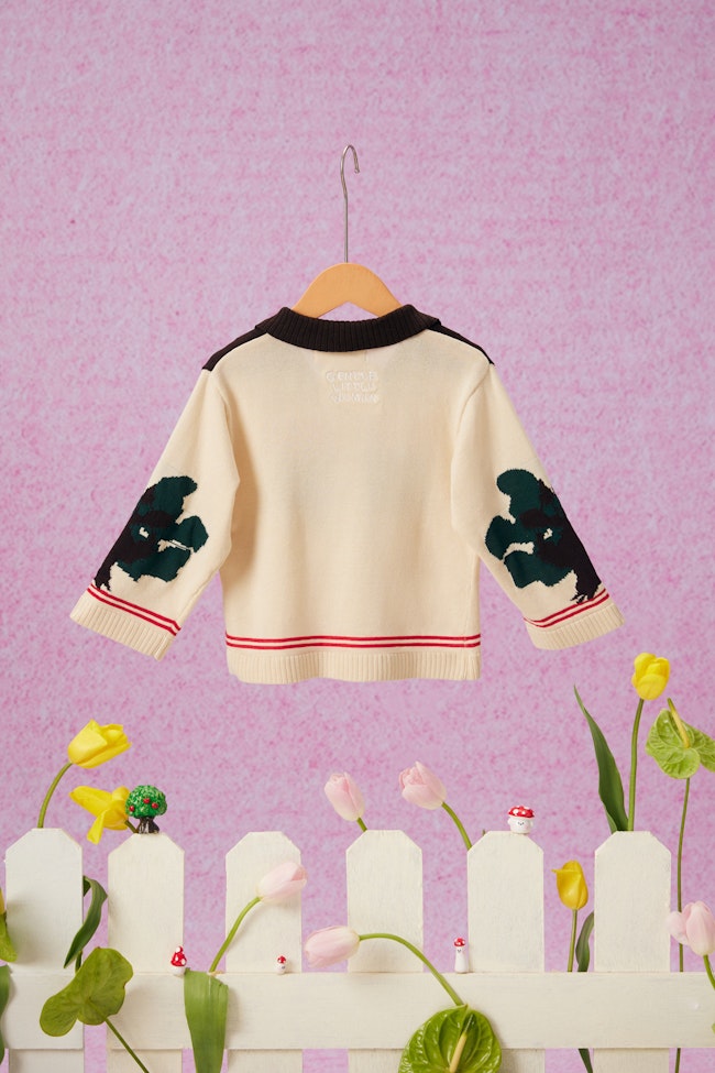 Mushroom Magic Cardigan - LW22034 - image
