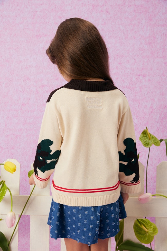 Mushroom Magic Cardigan - LW22034 - image