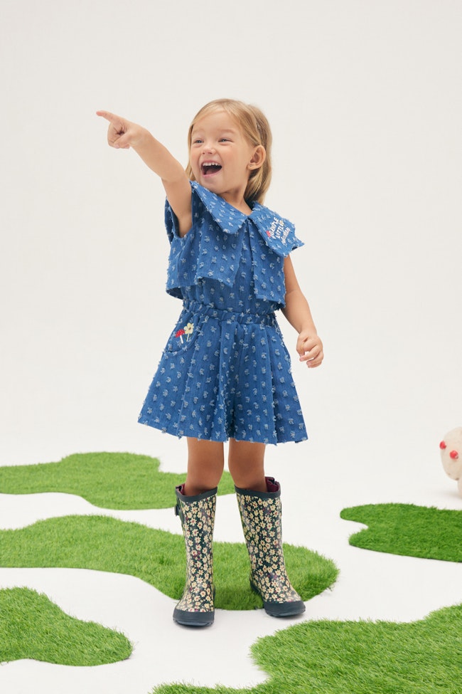 Raindrop Dreamer Shorts - LW22030 - image