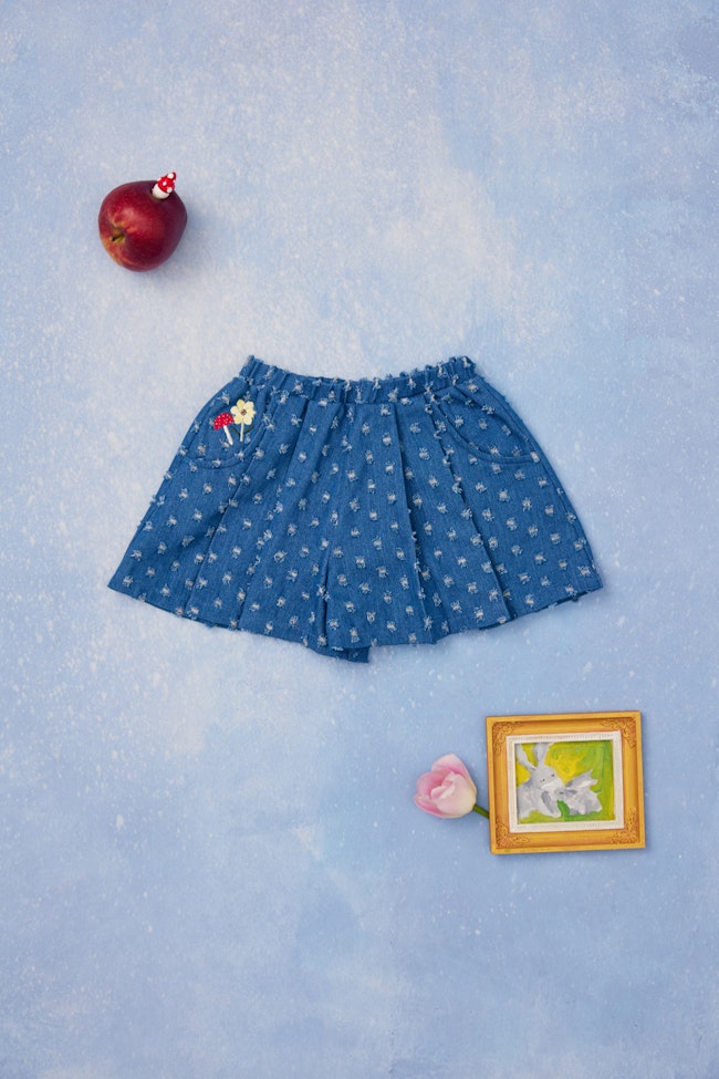 Raindrop Dreamer Shorts - LW22030 - image