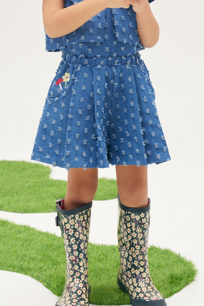 Raindrop Dreamer Shorts - LW22030 - image