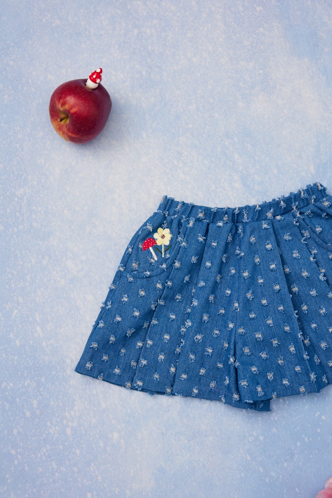 Raindrop Dreamer Shorts - LW22030 - image