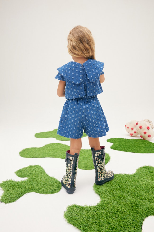 Raindrop Dreamer Shorts - LW22030 - image