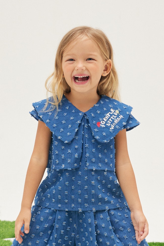 Raindrop Dreamer Top - LW22033 - image