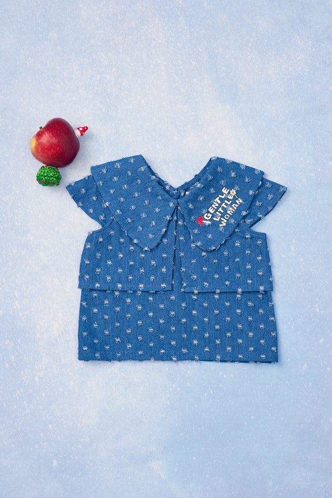 Raindrop Dreamer Top - LW22033 - image