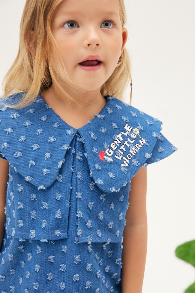 Raindrop Dreamer Top - LW22033 - image