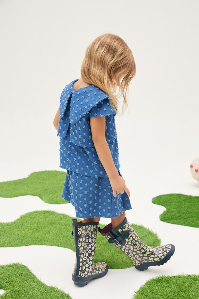 Raindrop Dreamer Top - LW22033 - image