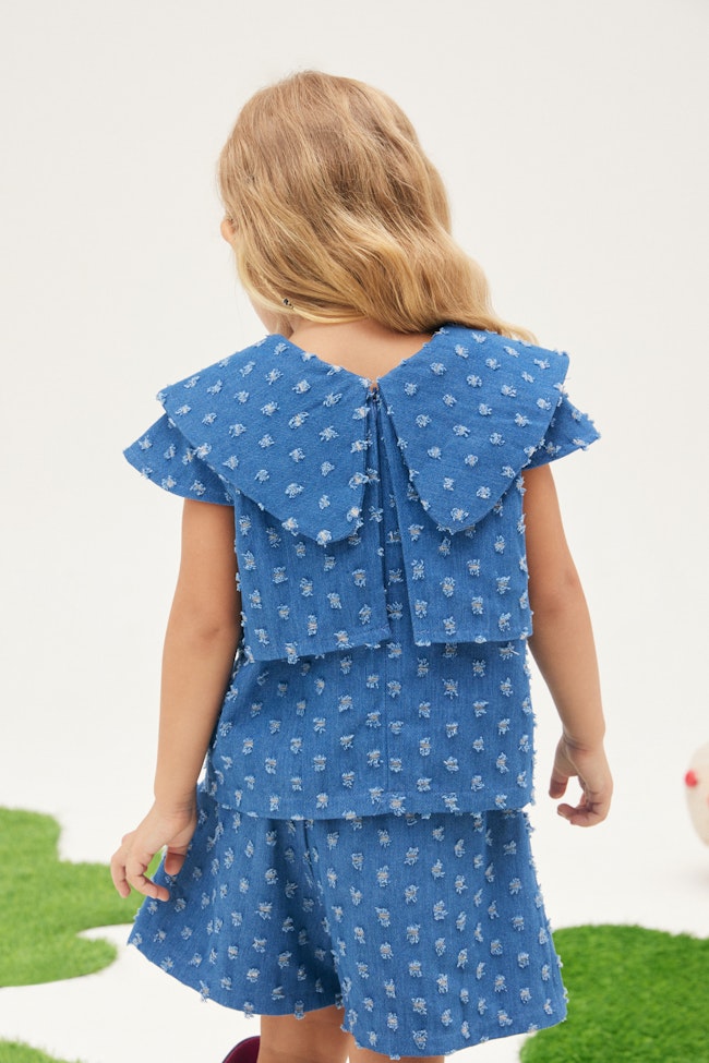 Raindrop Dreamer Top - LW22033 - image