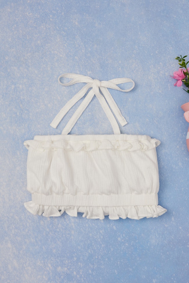 Little Blossom Top - LW22038 - image