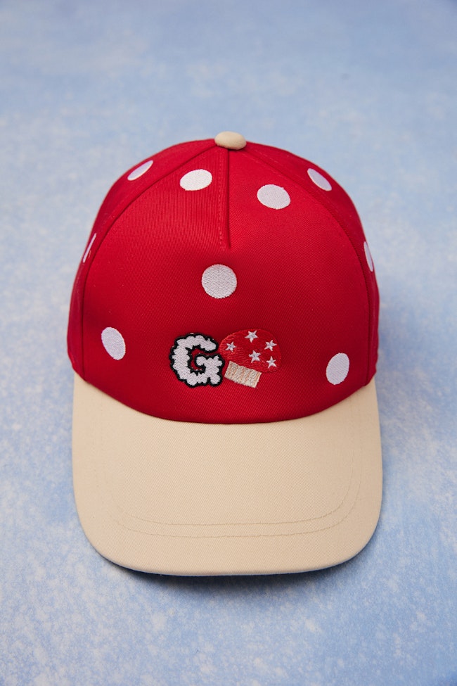 Giggleshroom Cap - LW22043 - image