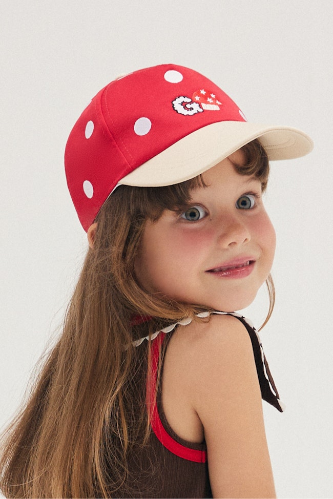Giggleshroom Cap - LW22043 - image